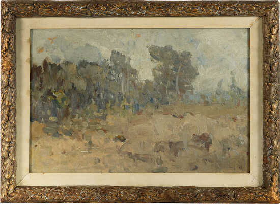 Салтанов Сергей Николаевич. Пейзаж